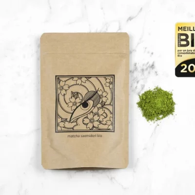 Matcha Saemidori Bio 50g