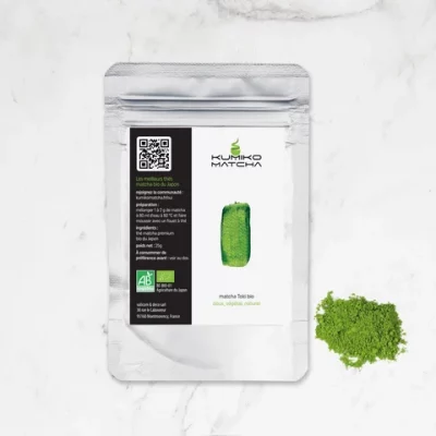 Matcha Toki Bio