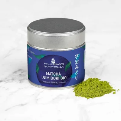 Matcha Ujimidori Bio